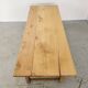 Table de ferme