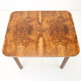 1930s Art Deco Table, Czechoslovakia