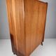 Vintage Wardrobe in Walnut by Tatra Nabytok, 1970s