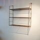 Shelf wall metal vintage