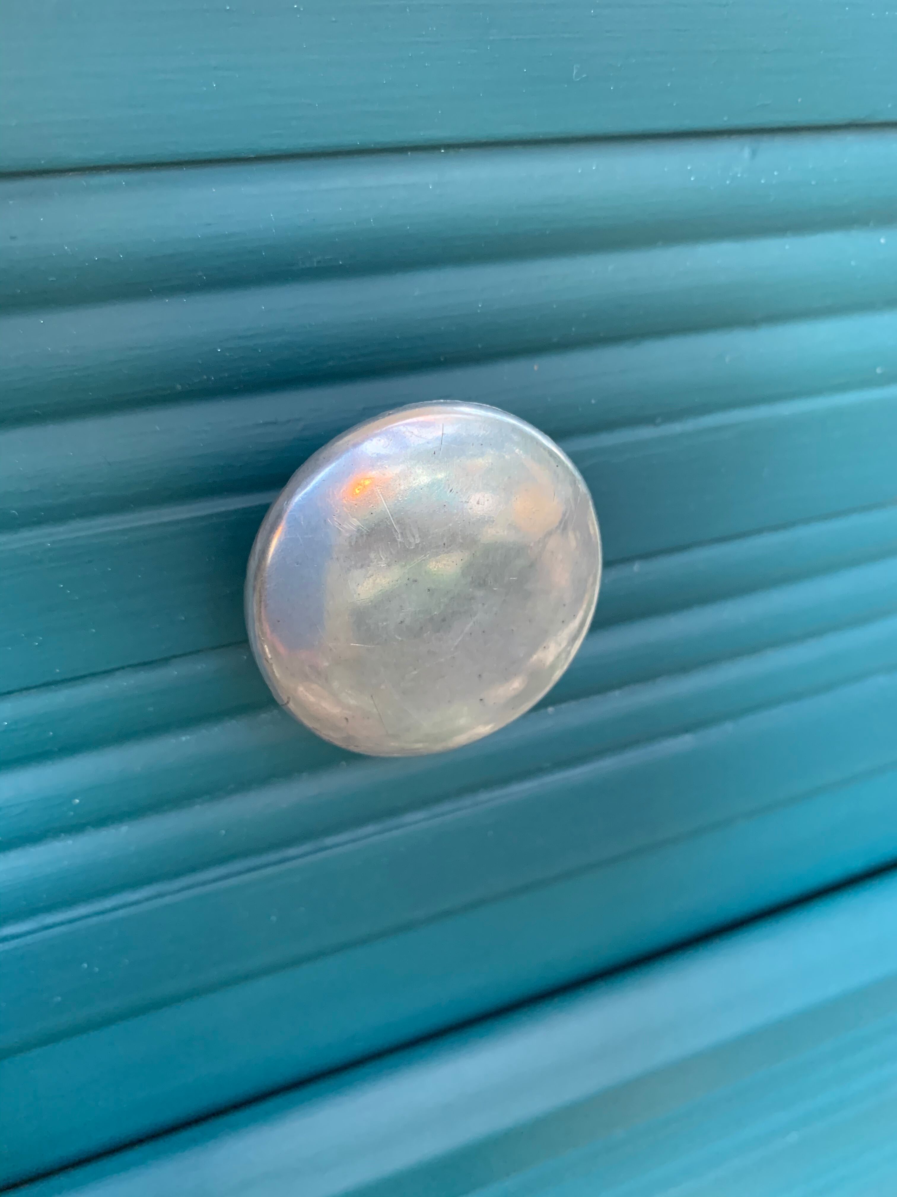 Art Deco chest of drawers