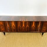 Buffet art déco en palissandre 1940
