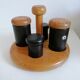 Service condiments Gresline ceramica Franco Pozzi gallarate s.p.a Italia