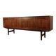 Scandinavian enfilade in rosewood by Fredrik Kayser, 1960