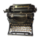Old Underwood typewrite,r 1918