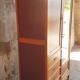 Vintage wardrobe