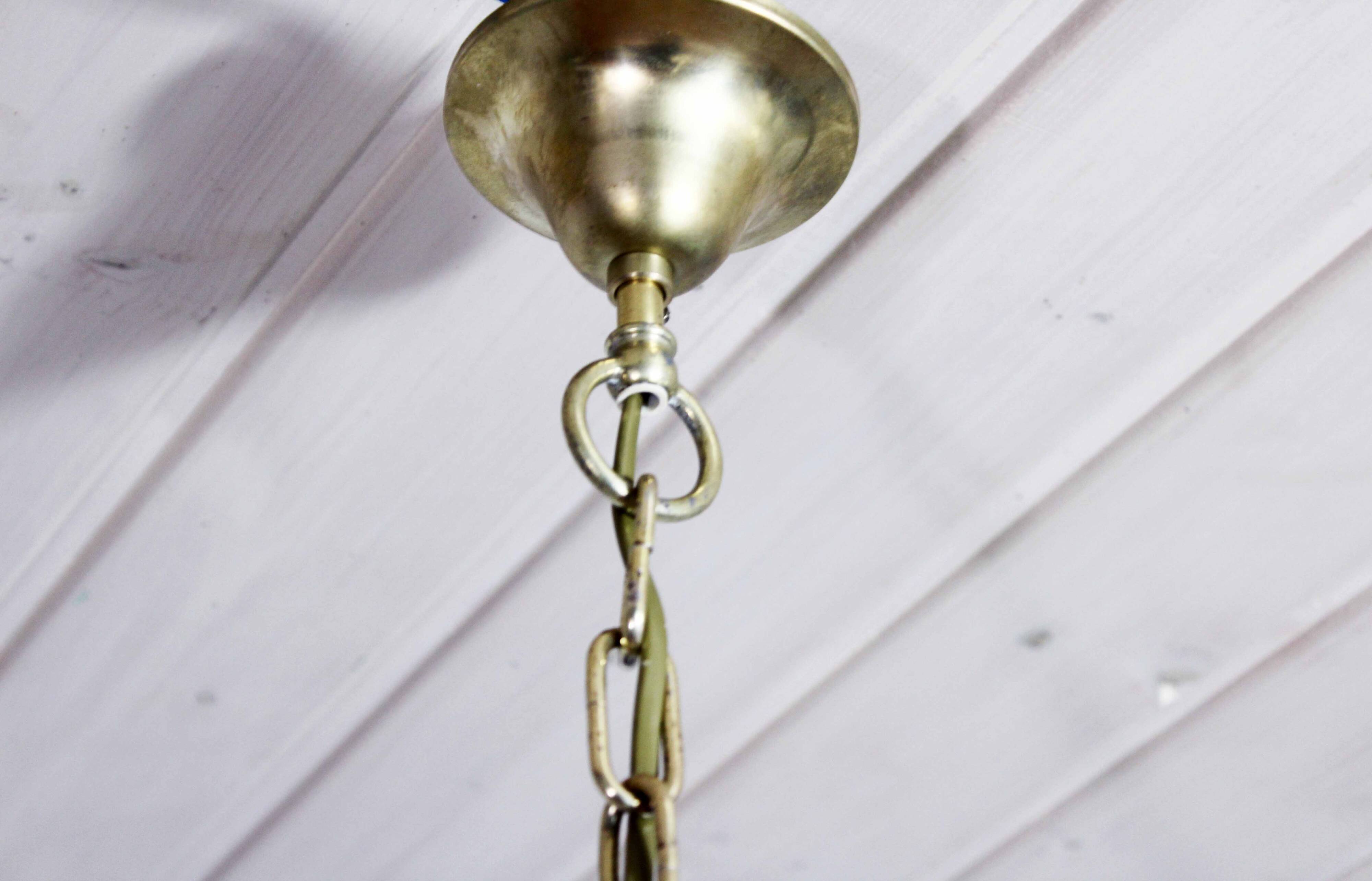 Suspension by Carl Fagerlund in Murano glass 1960