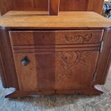 Bedside table year 50s