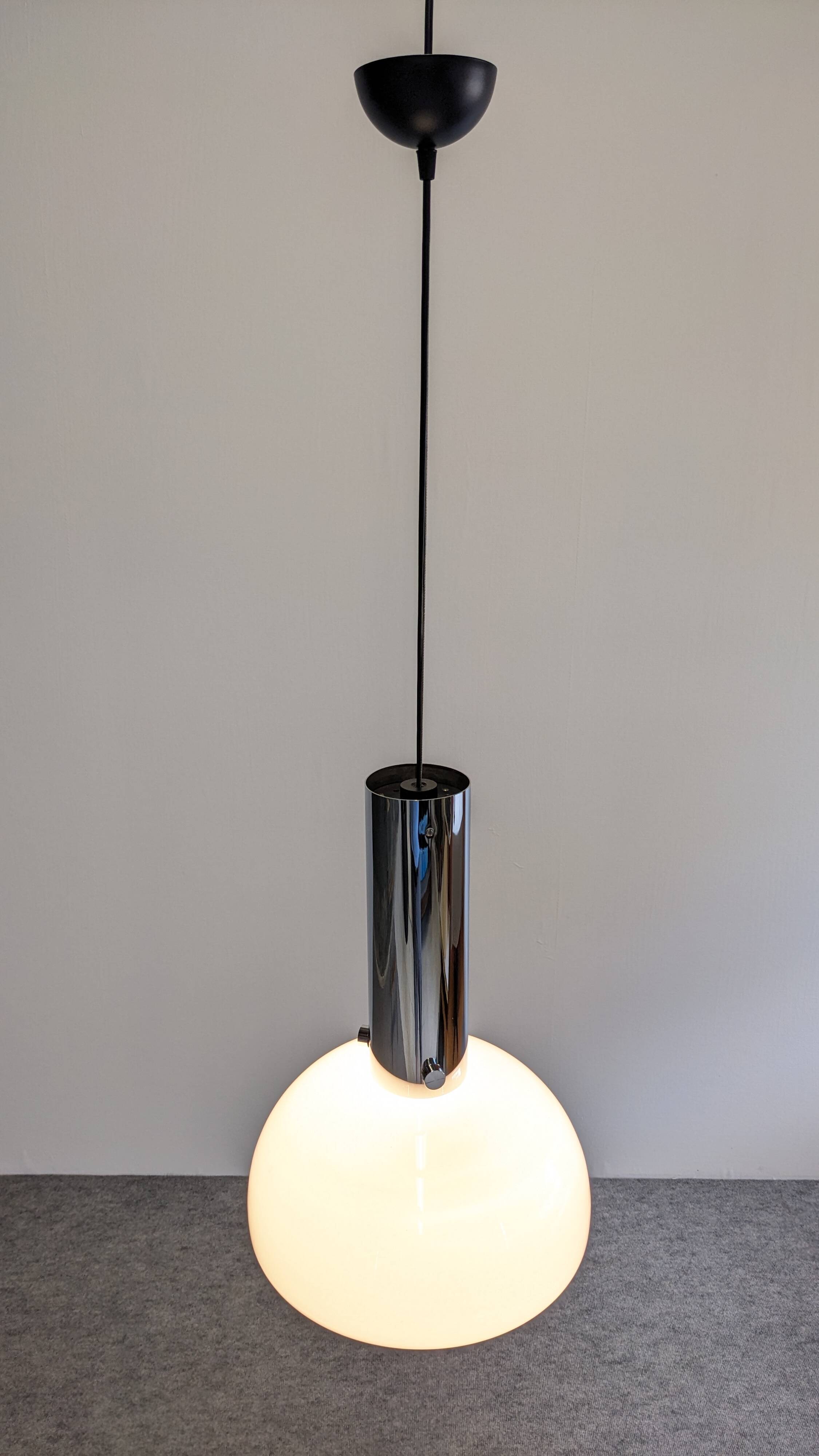 Suspension Space Age by Herbert Proft published by Limburg, Germany 1970