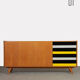 Oak enfilade by Jiri Jiroutek, model U-460, 1960