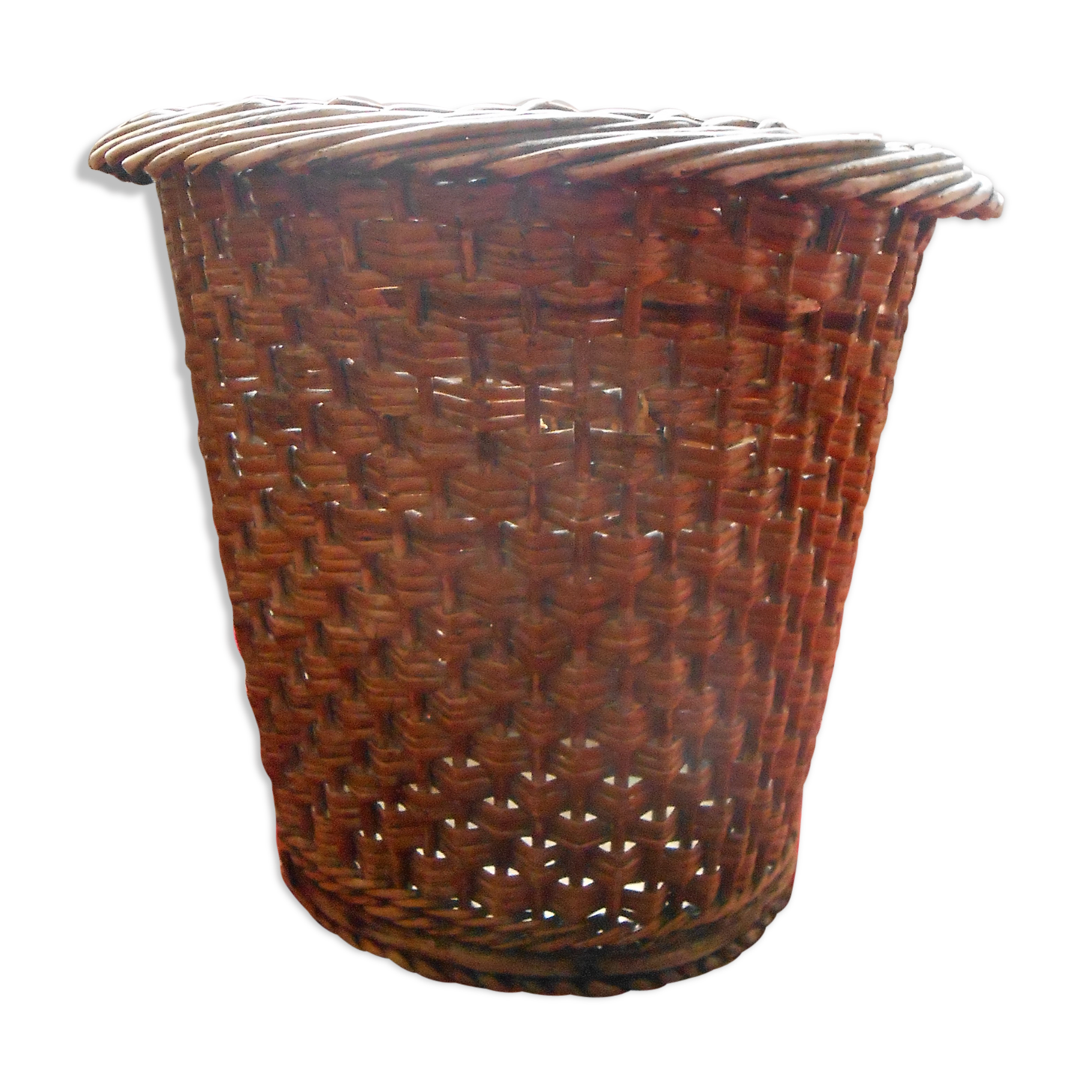 Wicker basket