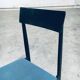 Postmodern Lolly Dining Chair Set from Fly Line, Italy, 1980s, Set of 9