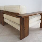 Italian Artona Series 3-Seater Sofa by Afra & Tobia Scarpa for Maxalto, 1970s