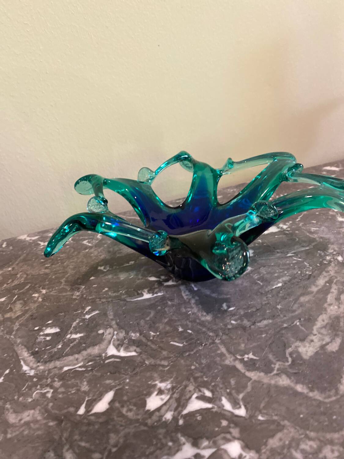 Murano pocket emptier