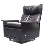 Dieter Rams RZ 62 High-back chair from the chair program 620