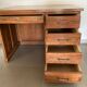 Walnut desk
