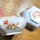 10 devil's egg cups and 2 porcelain salt cellars by Haviland and Le Tanneur 1920