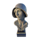 Bust woman