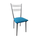 Paire de chaises 1950 de Colette gueden pour primavera, france, 1950