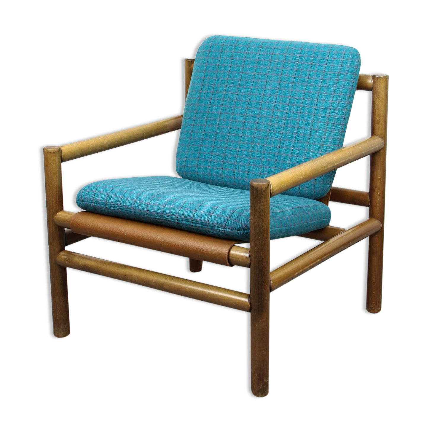 Vintage Barbara Armchair by Branko Uršič