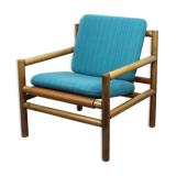 Vintage Barbara Armchair by Branko Uršič
