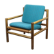 Vintage Barbara Armchair by Branko Uršič