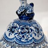 Delft earthenware vase - Early twentieth century