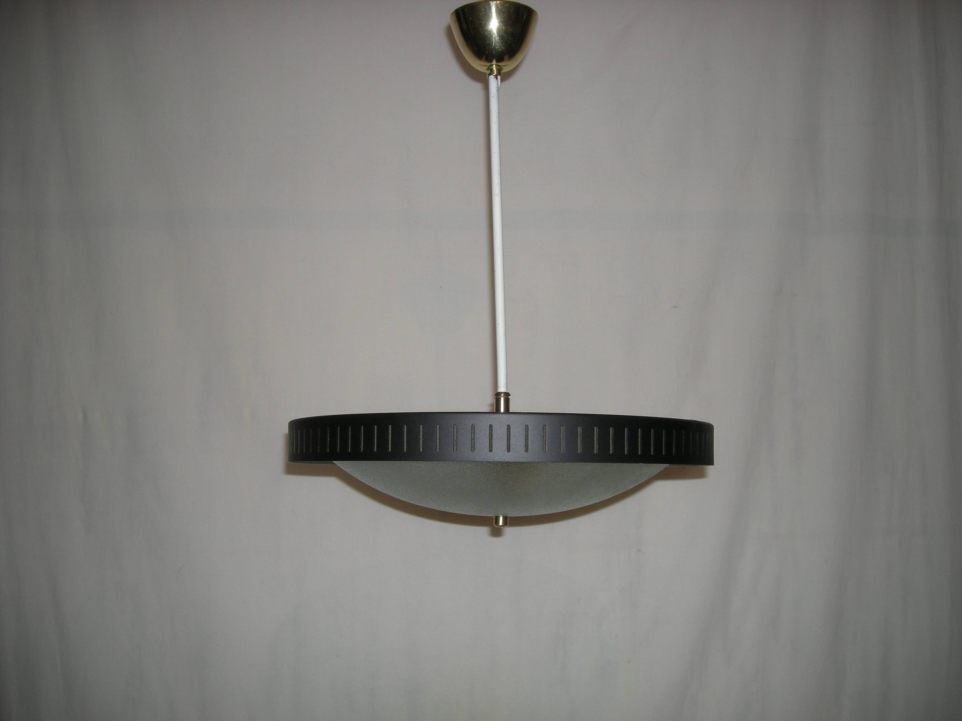 Arlus pendant light from the 50s