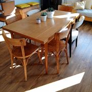Table à manger scandinave