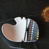 Roger Capron ceramic ashtray 1950s