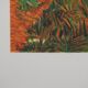 Vincent Van Gogh: The Langlois Bridge, signed lithograph