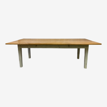 Table de ferme 240x110cm