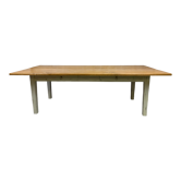 Table de ferme 240x110cm
