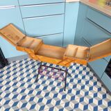 Vintage Scoubidou Worker