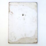 Painting, portrait of a woman in profile