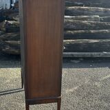 Early 20th century mahogany buffet display case - United Kingdom