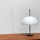 Lampe de table dôme minimaliste mi-siècle
