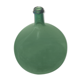 Dame Jeanne 25 liters, round shape glass