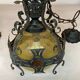 Paire de lampes hollandaises brutalistes