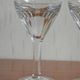 Lot of 4 aperitif glasses dating back to the 1930s