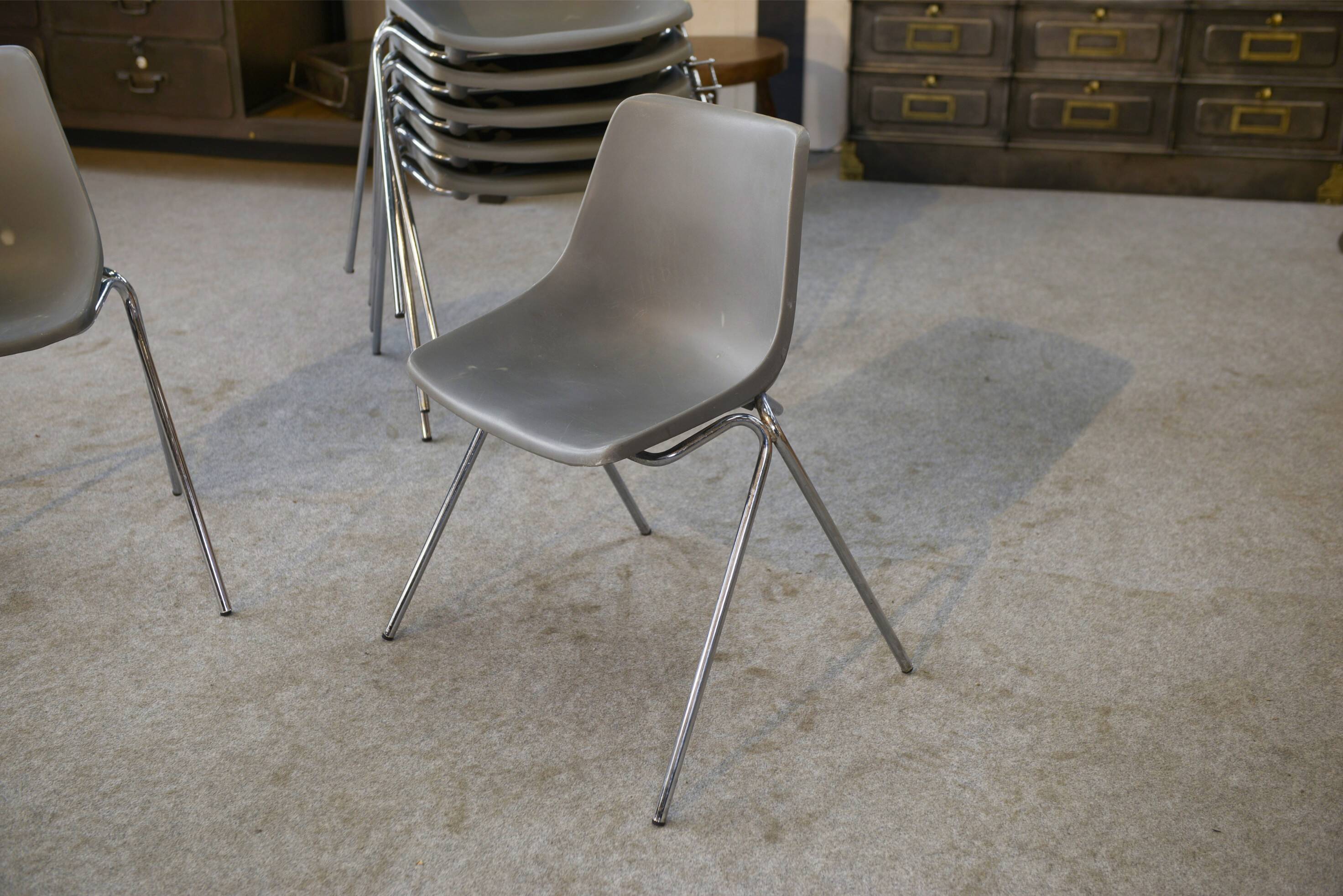 Chair published by Lafa 1970