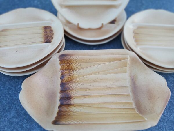 Service à asperges Salins