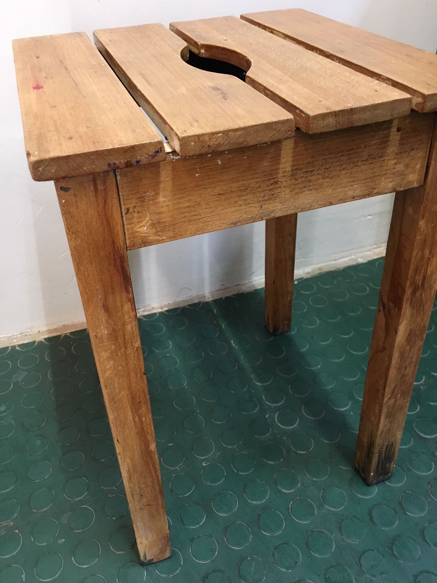 Vintage stool