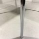 USM Haller dining table in black ash, Fritz Haller 1980’s