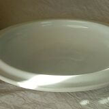 Porcelain soup with fire decor legumes 4 seasons