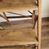 Old painter's stepladder