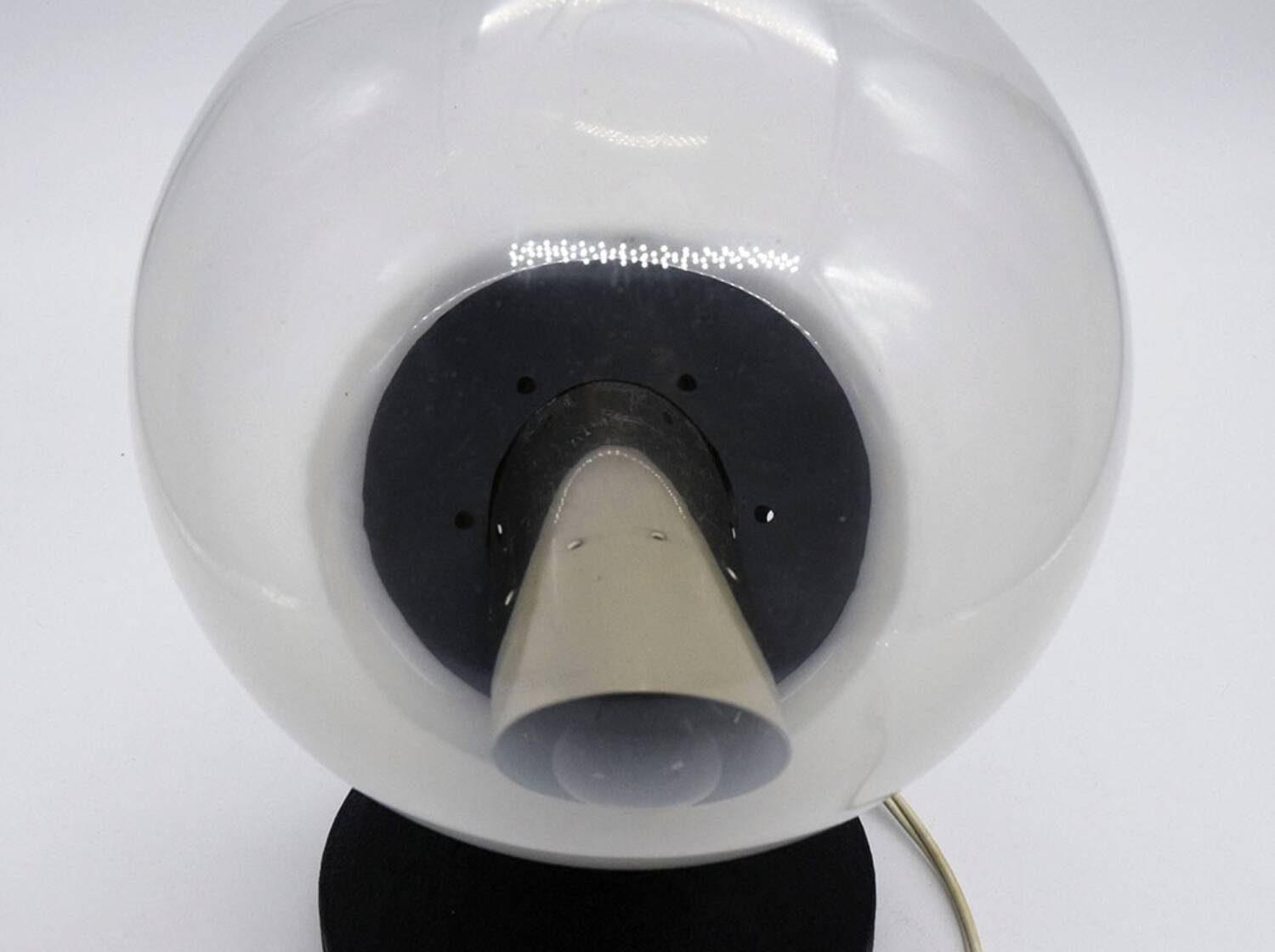 Italian Adjustable Table Lamp From The 1960s