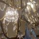 Grand lustre à cristaux époque 1 ère moitié du 20ème siècle.