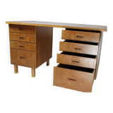 Second hand vintage desk serviced in our workshop 1960 Sweden