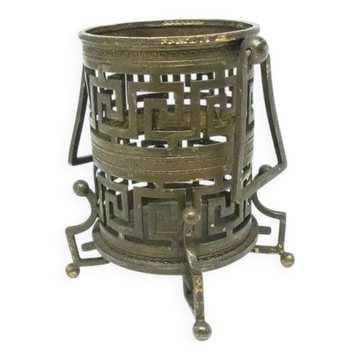 L3A vase Viennese workshops Greek pattern